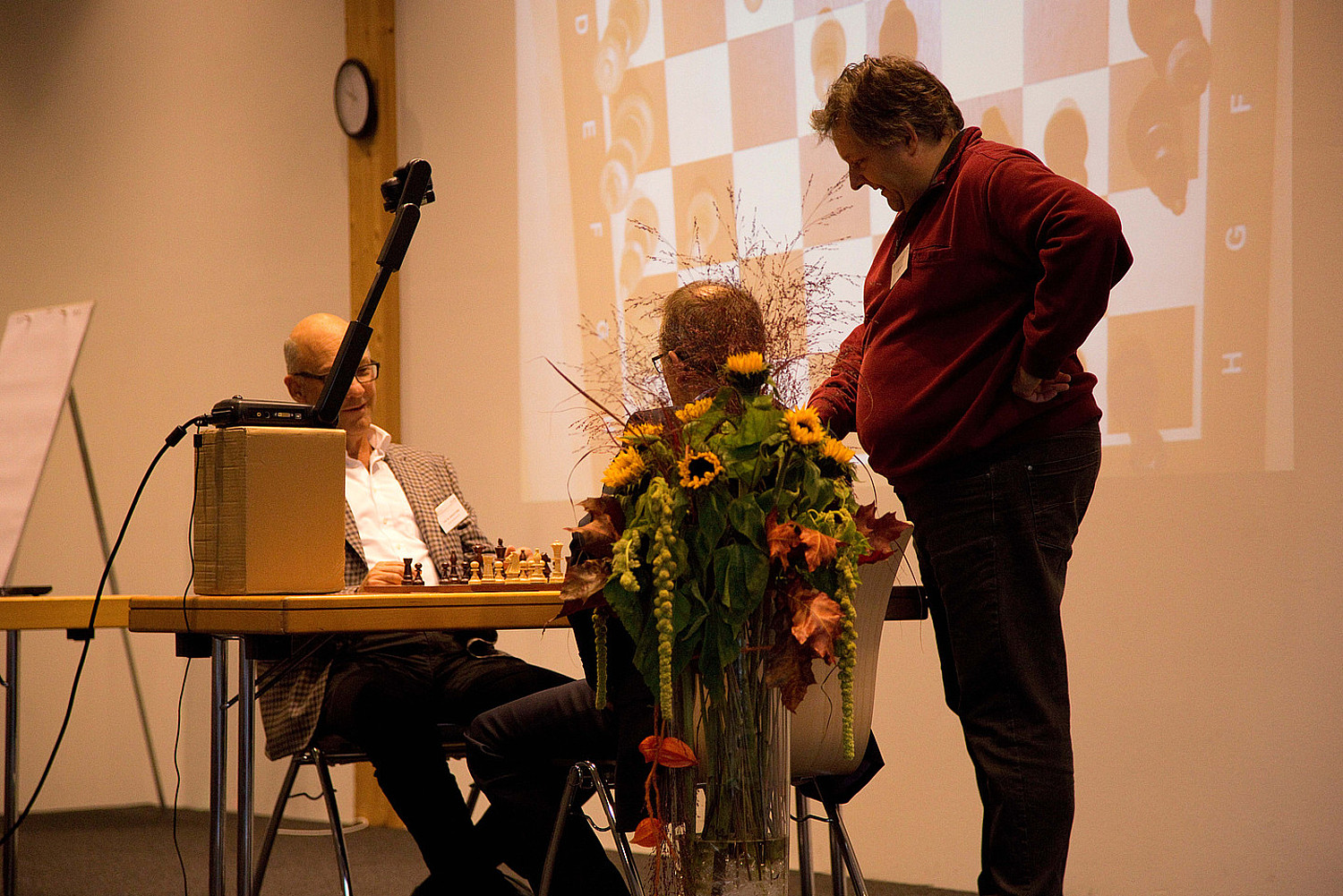 Guido Zockoll: "Komplex oder doch nur kompliziert? Was Projektleiter von Schachspielern lernen können."